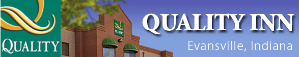 Quality Inn - Evansville